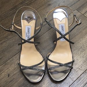 *FLASH SALE*Authentic Jimmy Choo perfect condition